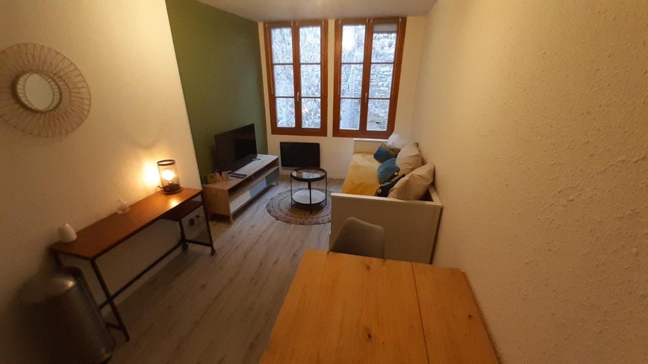 Studio 202 Au 15 Rue Battant A Besancon Luaran gambar