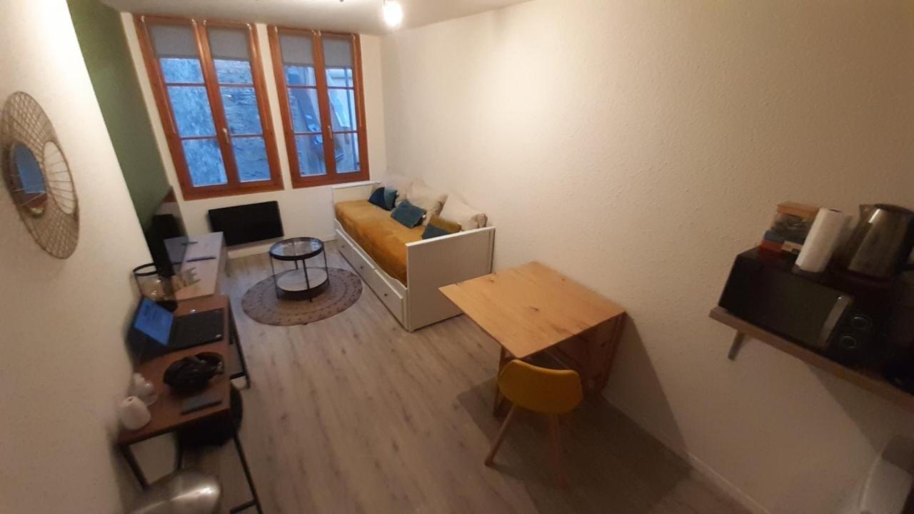 Studio 202 Au 15 Rue Battant A Besancon Luaran gambar
