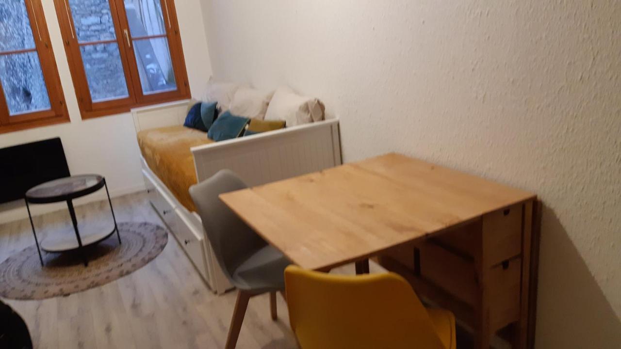 Studio 202 Au 15 Rue Battant A Besancon Luaran gambar
